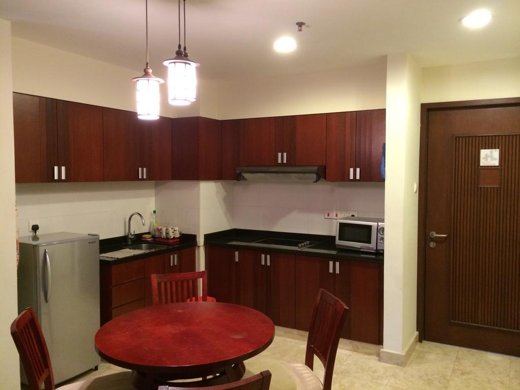 Ian'S Vacation Rental Skudai Esterno foto